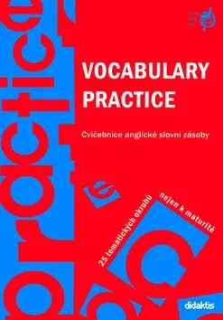 Učebnice a príručky Vocabulary Practice - Juraj Belán