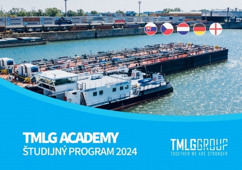 Veda, technika, elektrotechnika TMLG ACADEMY - Študijný program 2024 - Tomáš Petöcz