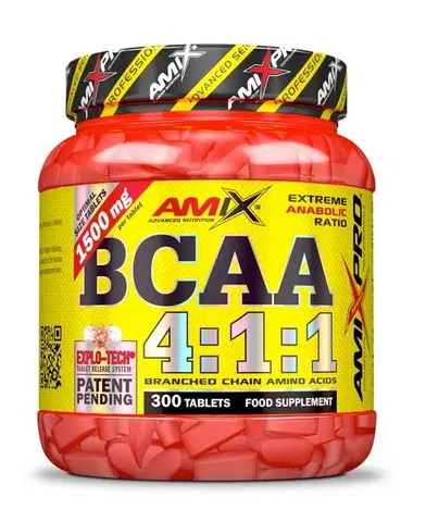 BCAA BCAA 4:1:1 - Amix 150 tbl.