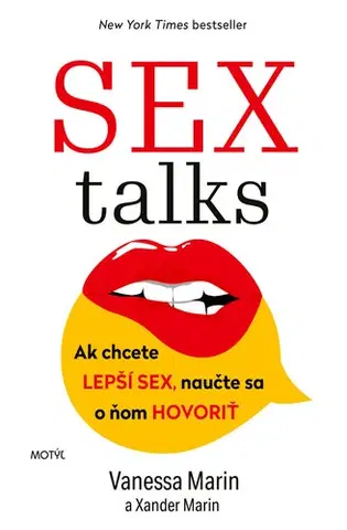 Sex a erotika Sex Talks - Vanessa Marin,Xander Marin