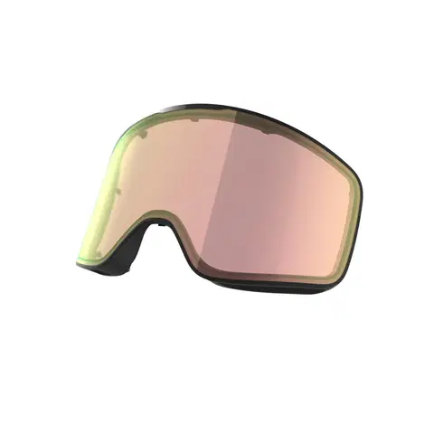 okuliare Zorník pre lyžiarske okuliare do zlého počasia G 500 C HD dospelí-deti