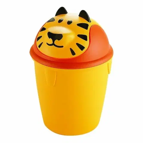 Odpadkové koše Curver Odpadkový kôš Tiger BIN
