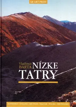 Obrazové publikácie Nízke Tatry - Vladimír Bárta