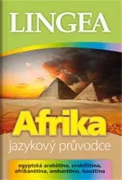 Jazykové učebnice, slovníky Afrika - jazykový průvodce