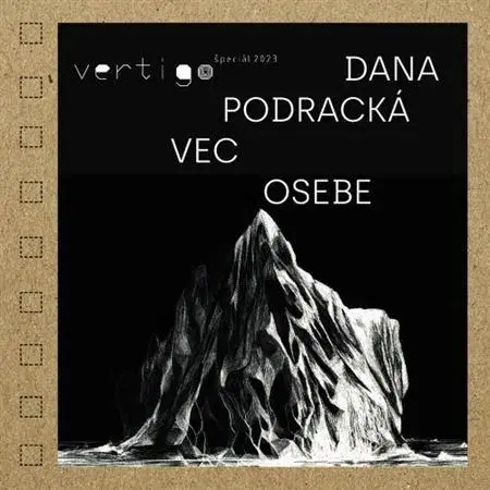 Slovenská poézia Vec osebe - Dana Podracká,Ján Tazberík