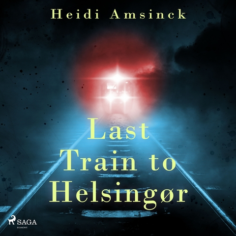 Novely, poviedky, antológie Saga Egmont Last Train to Helsingor (EN)