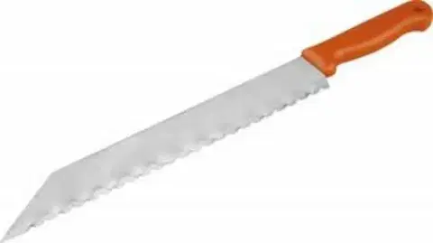 Nože EXTOL PREMIUM Nôž na stavebné izolačné hmoty 480/340mm, antikoro, plastová rukoväť 8855150