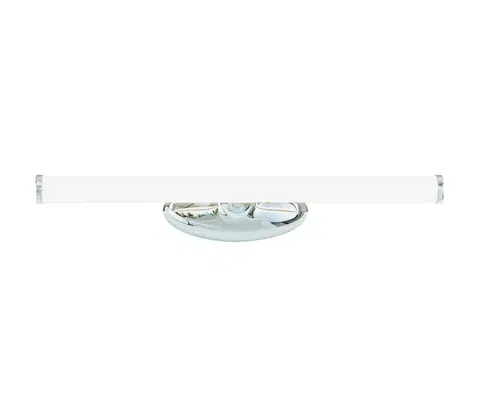 Kúpeľňové zrkadlá Eurolamp LED Kúpeľňové osvetlenie zrkadla LED/6W/230V 4000K 40 cm IP44 chróm 