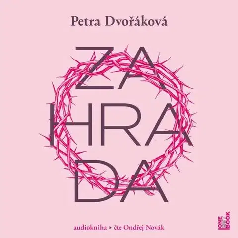 Česká beletria OneHotBook Zahrada - audiokniha