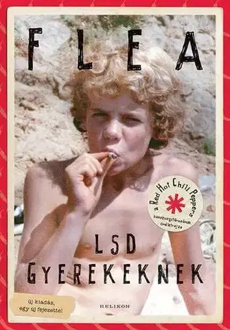 Film, hudba LSD gyerekeknek - Flea,Péter Pritz