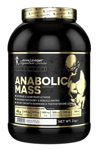 Gainery 31 - 40 % Anabolic Mass 3,0 kg - Kevin Levrone 3000 g Pistachio Ice Cream