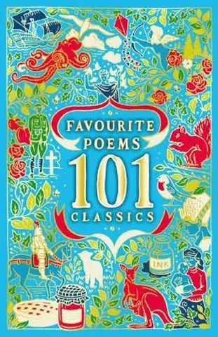 Svetová poézia Favourite Poems: 101 Classics - Kolektív autorov