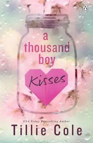 Romantická beletria A Thousand Boy Kisses - Tillie Coleová
