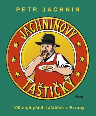 Kuchárky - ostatné Jachninovy taštičky - Petr Jachnin