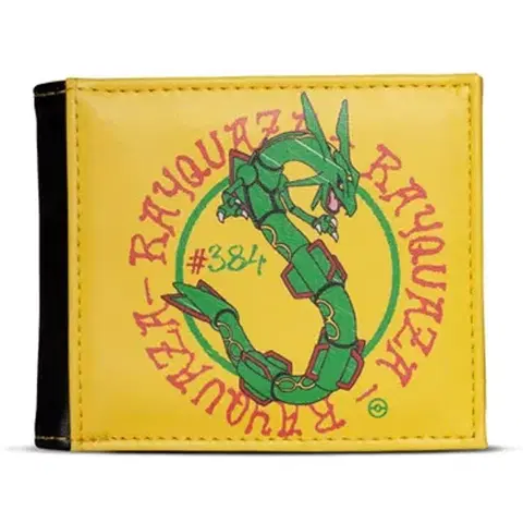 Peňaženky Peňaženka Rayquaza (Pokémon) MW861581POK