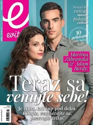 Časopisy E-Evita magazín 02/2023