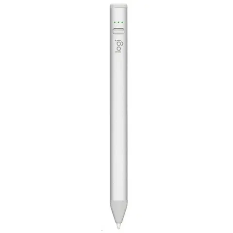 Reprosústavy a reproduktory Logitech Crayon digitálne pero pre iPad - USB-C (všetky modely od 2018 a novšie) 914-000074