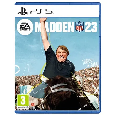 Hry na PS5 Madden NFL 23 PS5
