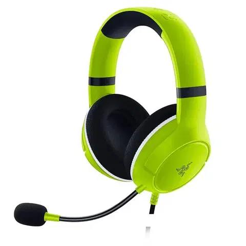 Príslušenstvo k herným konzolám Razer Kaira X for Xbox Wired Gaming Headset, Electric Volt RZ04-03970600-R3U1