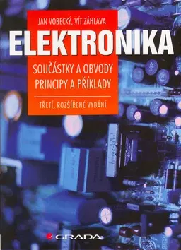 Veda, technika, elektrotechnika Elektronika - Jan Vobecký