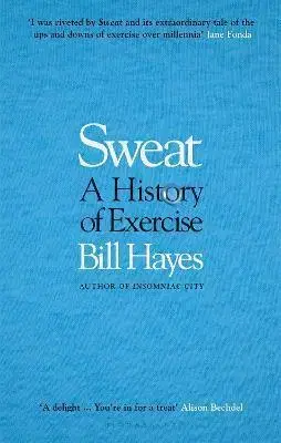 Osobnosti Sweat - Bill Hayes