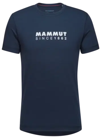 Pánske tričká Mammut Core T-Shirt Men Logo L
