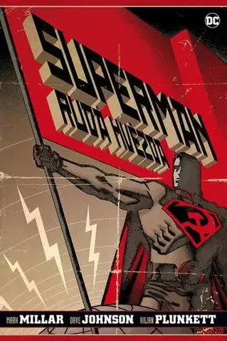 Komiksy Superman - Rudá hvězda, 2.vydání - Mark Millar