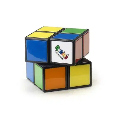 Hlavolamy Spin Master Rubikova kocka 2X2