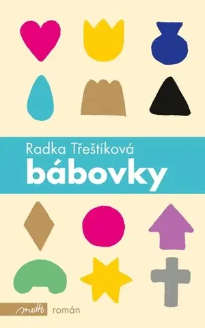 Česká beletria Bábovky, 2. vydání - Radka Třeštíková
