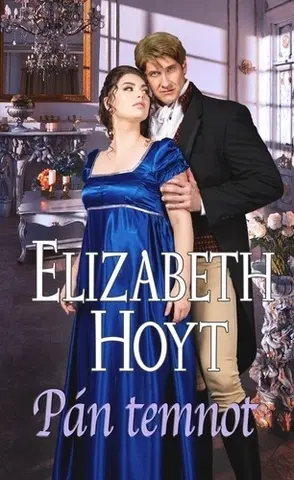 Historické romány Pán temnot - Elizabeth Hoyt