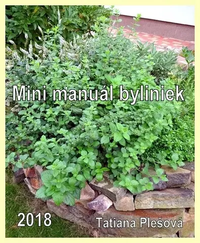 Izbové rastliny Mini manuál byliniek - Tatiana Plešová