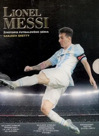 Šport Lionel Messi - Sanjeev Shetty