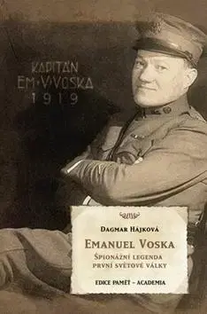 Biografie - ostatné Emanuel Voska - Dagmar Hájková