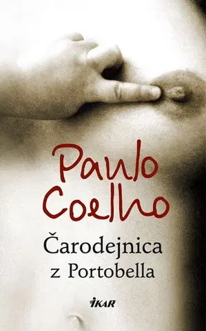 Svetová beletria Čarodejnica z Portobella - Paulo Coelho