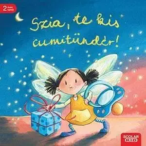 Leporelá, krabičky, puzzle knihy Szia, te kis cumitündér! - Katja Reiderová,Mercédesz Érsek-Obádovics