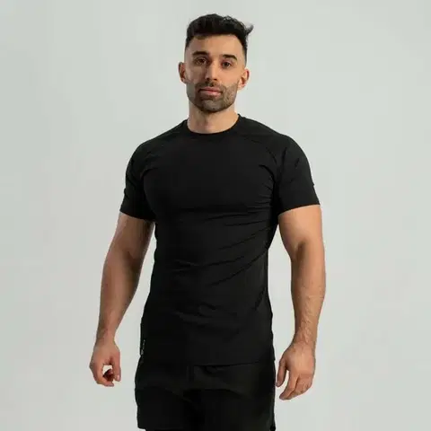 Funkčné oblečenie STRIX Tričko Ultimate black  S