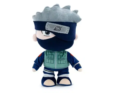 Plyšové a textilné zvieratká BARRADO NARUTO SHIPPUDEN plyšová hračka KAKASHI 27 cm