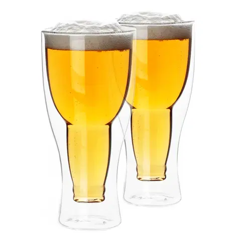 Poháre Termo pohár na drink, set 2 ks, 350 ml, HOTCOLDER TYP 24