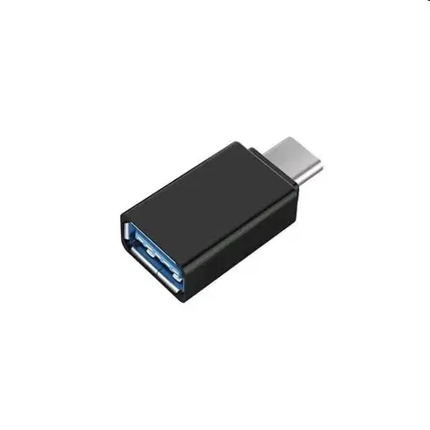 Dáta príslušenstvo C-Tech OTG adapter USB-C/USB-A CB-AD-USB3-CM-AF