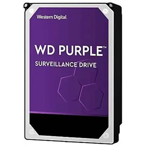 Pevné disky 8TB WD purple 3,5"SATAIIIIntellipower128MB WD84PURZ