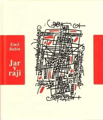 Slovenská poézia Jar v raji - Emil Babín