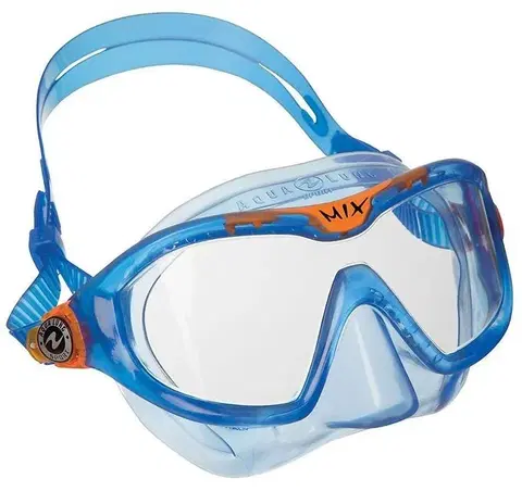 Potápačské masky Aqualung Mix Junior Snorkeling Mask