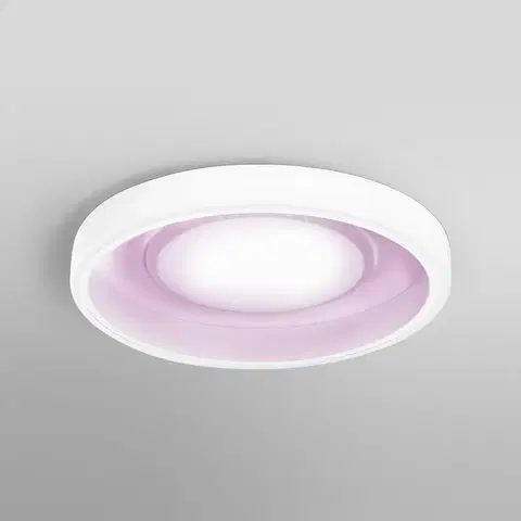 SmartHome stropné svietidlá LEDVANCE SMART+ LEDVANCE SMART+ WiFi Orbis Claria LED svetlo