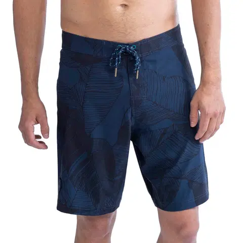 Pánske kraťasy a šortky Pánske kraťasy Jobe Boardshorts Midnight Blue - S