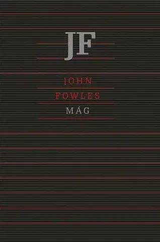 Svetová beletria Mág - John Fowles
