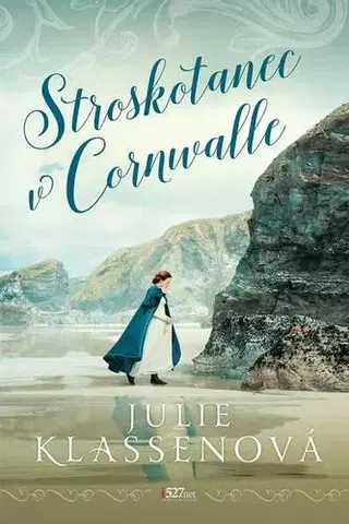Romantická beletria Stroskotanec v Cornwalle - Julie Klassenová