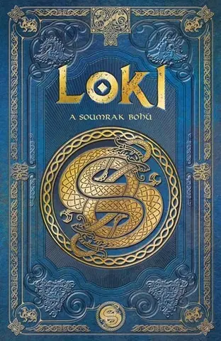 Fantasy, upíri Loki a soumrak bohů - Aranzazu Serrano Lorenzo