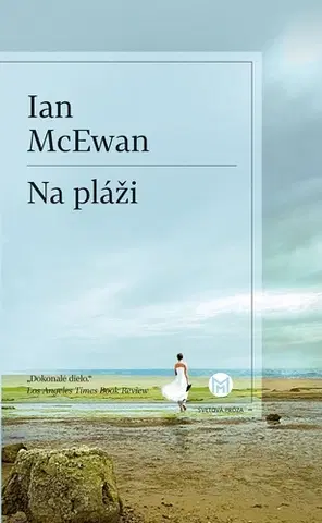 Svetová beletria Na pláži - Ian McEwan,Katarína Karovičová