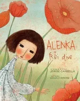 Rozprávky pre malé deti Alenka v říši divů - Lewis Carroll