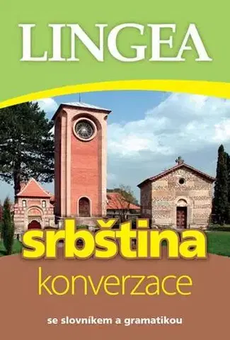 Jazykové učebnice, slovníky Srbština - konverzace - 2.vydání